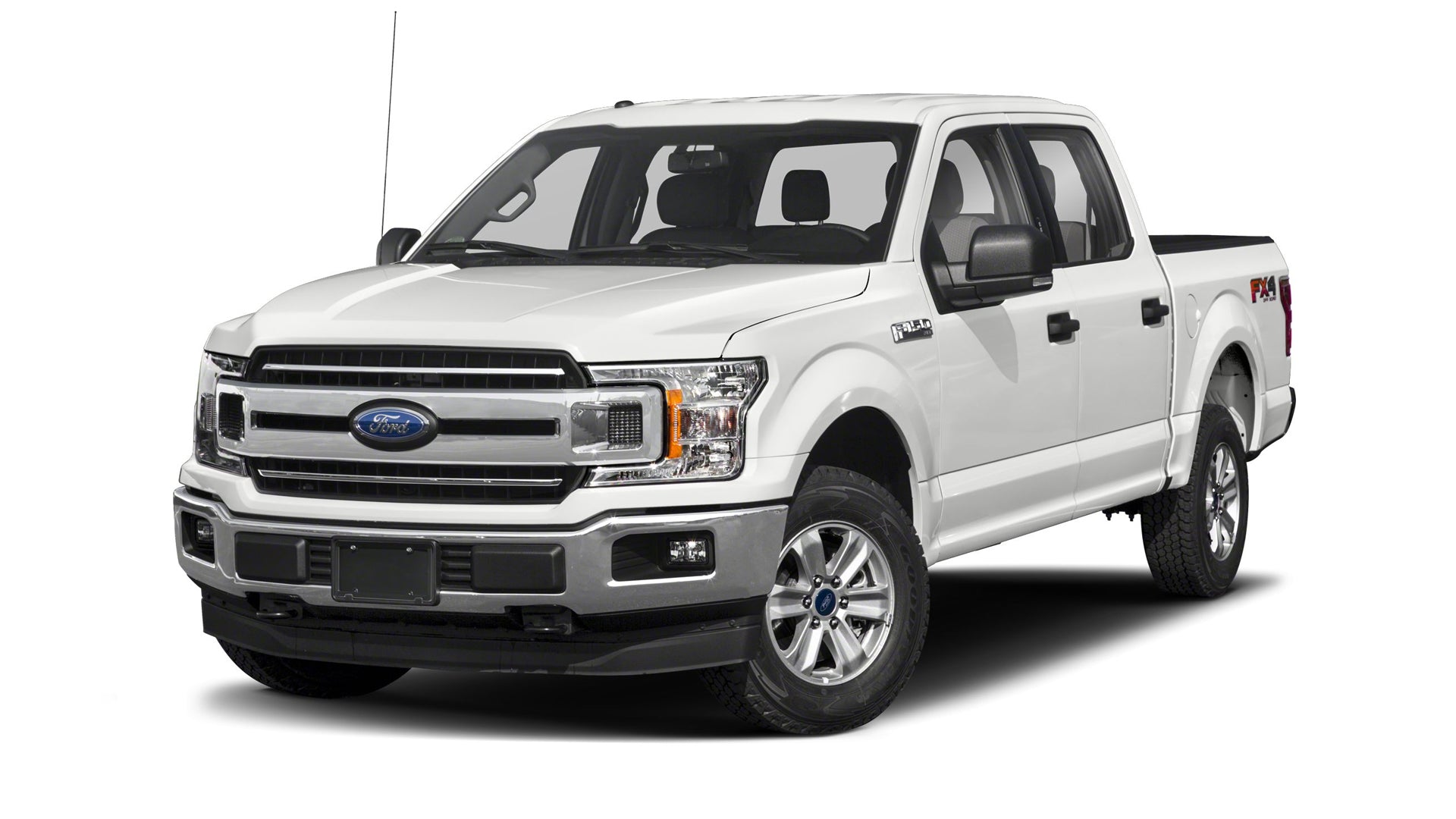Ford F-150 2018-2020 / Bocelujos La 86