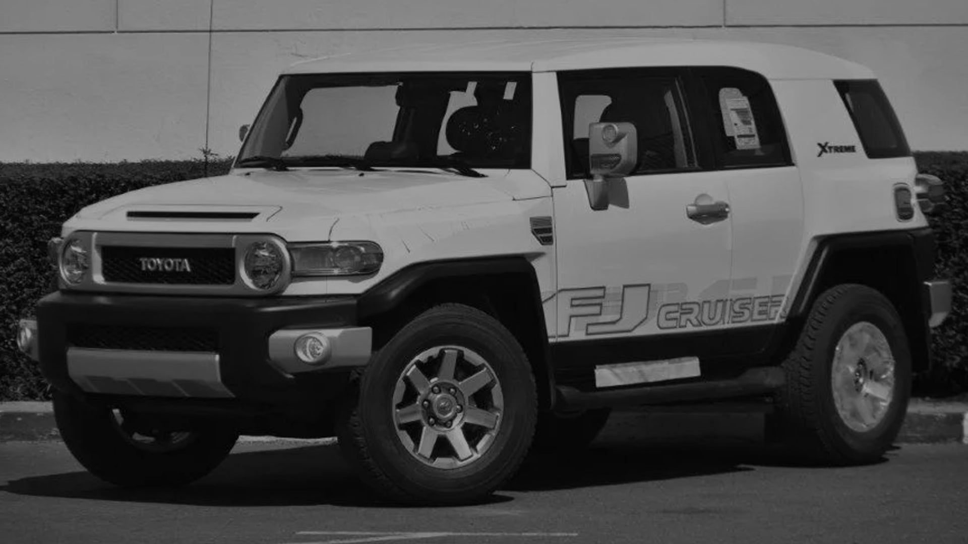 Toyota Fj Cruiser – Bocelujos La 86