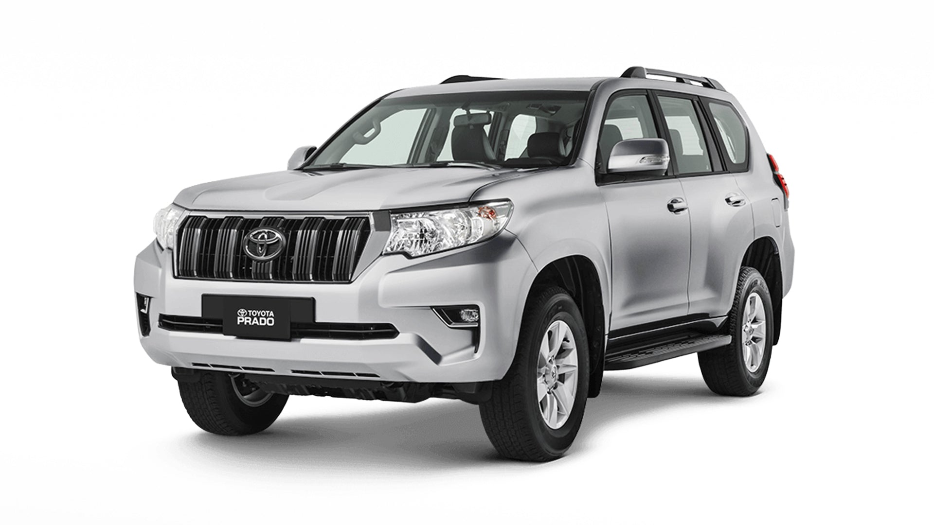 Toyota Prado 2018 - 2024 / Bocelujos La 86