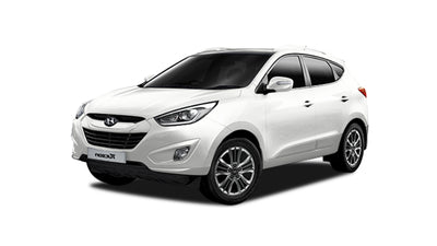 Hyundai Tucson ix35 2010 - 2016 / Bocelujos La 86