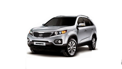 Kia Sorento Radical - Natura - XM / Bocelujos La 86