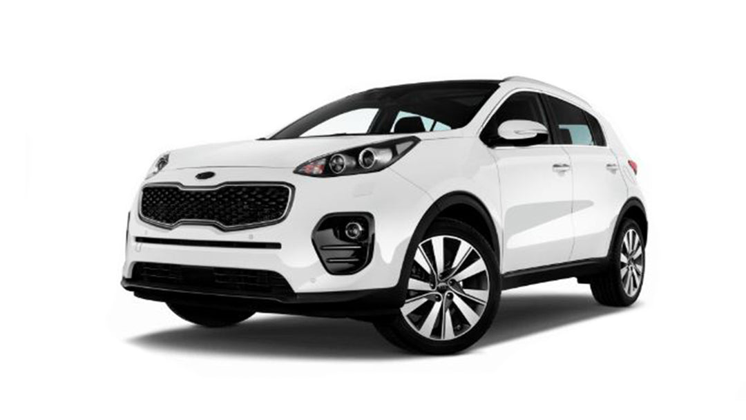 Kia Sportage QL 2017 - 2019 / Bocelujos La 86