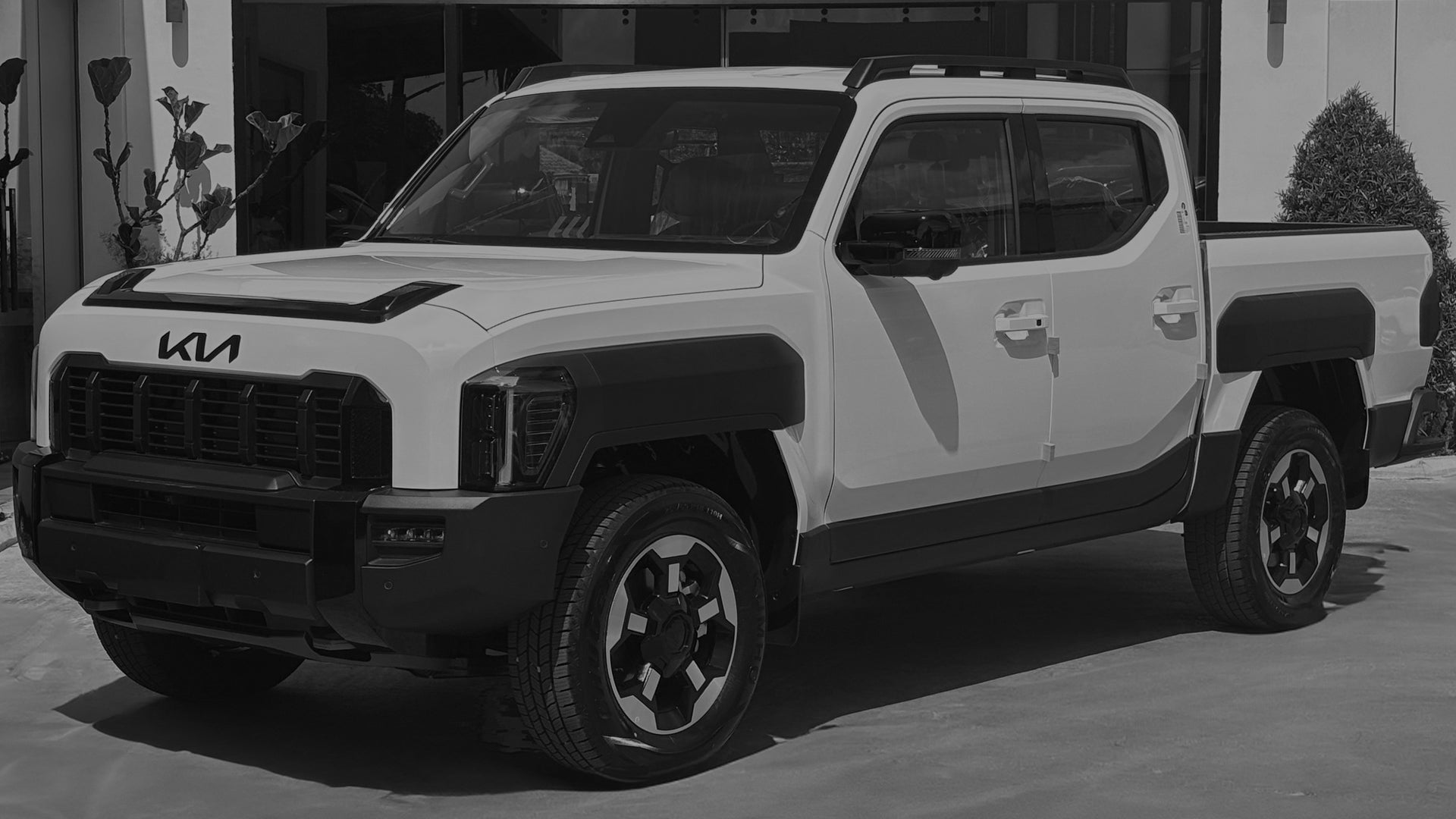 Kia Tasman / Bocelujos La 86