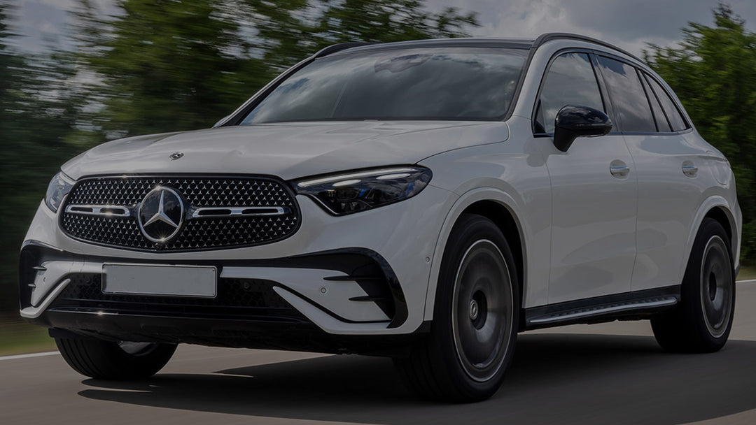 Mercedes Benz Gle / Bocelujos La 86