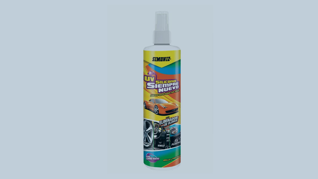 Siliconas para carros / Bocelujos La 86