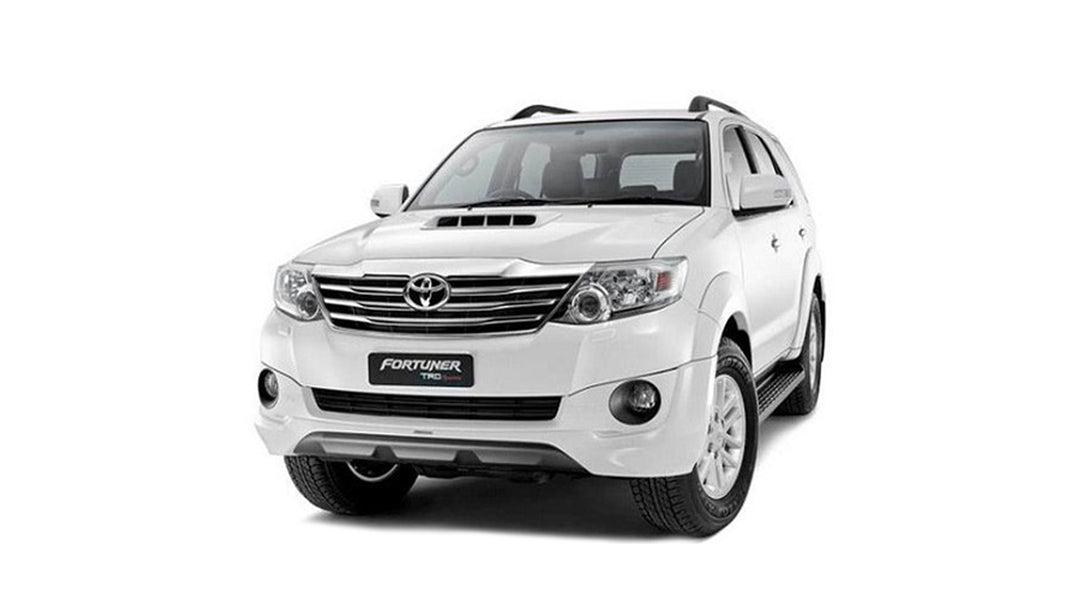 Toyota Fortuner 2009 - 2011 / Bocelujos La 86