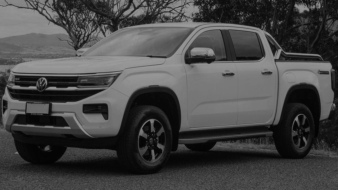 Volkswagen Amarok / Bocelujos La 86