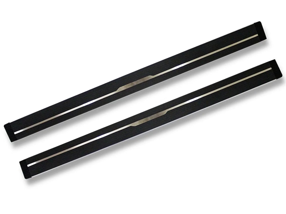 Estribos Electricos o Pasos Laterales para Chevrolet Silverado 2023-2026