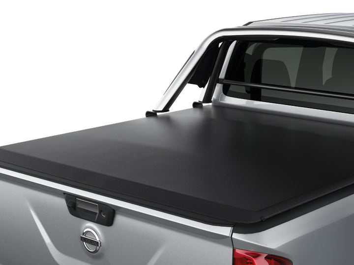 Carpa Plana Brasilera para Nissan Frontier 2007-2015