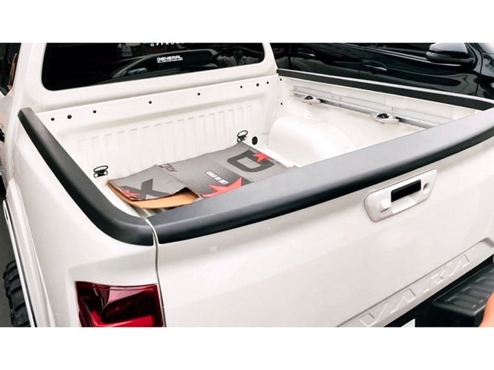 Perfiles o Protectores de Platon Laterales para Ford Ranger 2013-2023