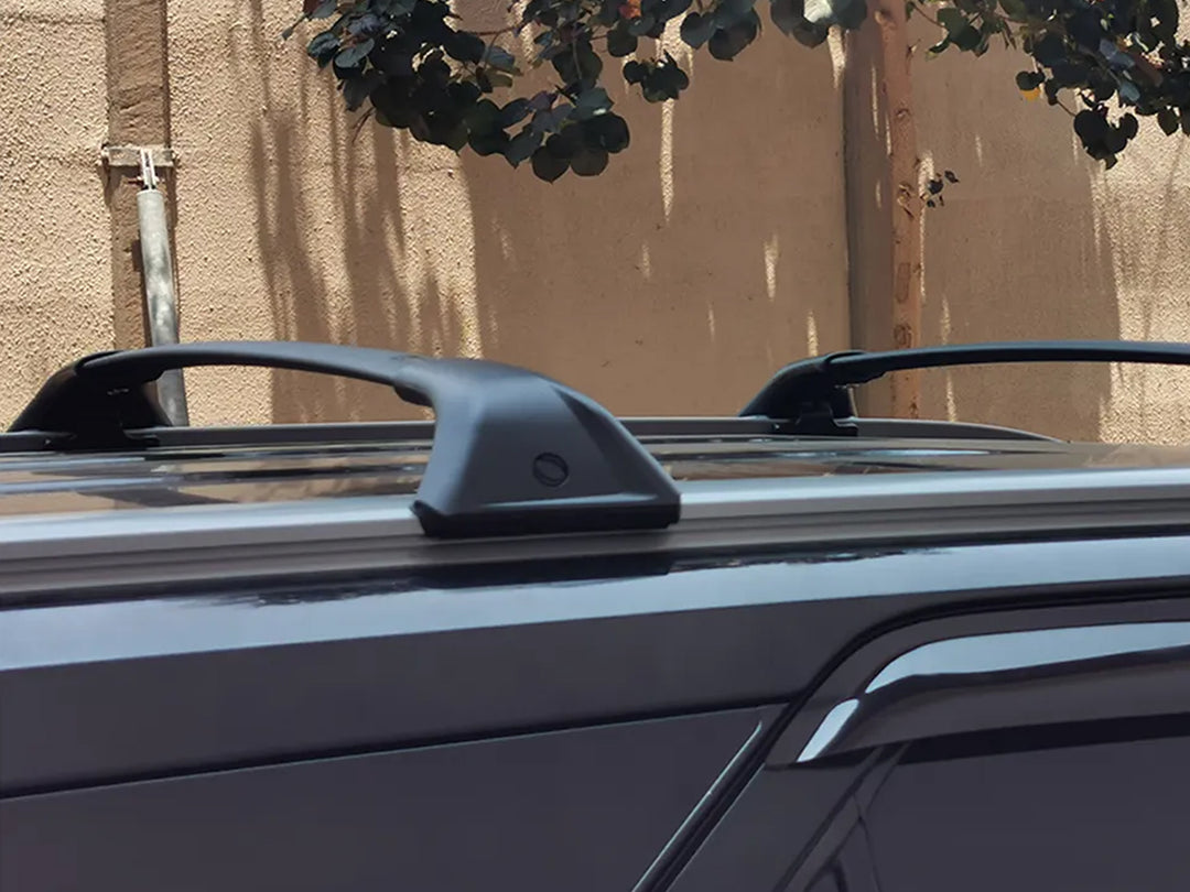 Barras de Techo Transversales para Toyota Fortuner 2017-2026