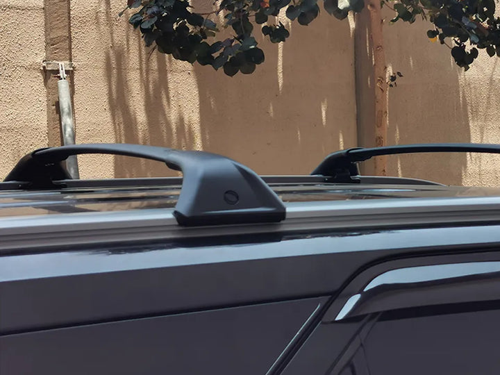 Barras de Techo Transversales para Toyota Fortuner 2017-2026