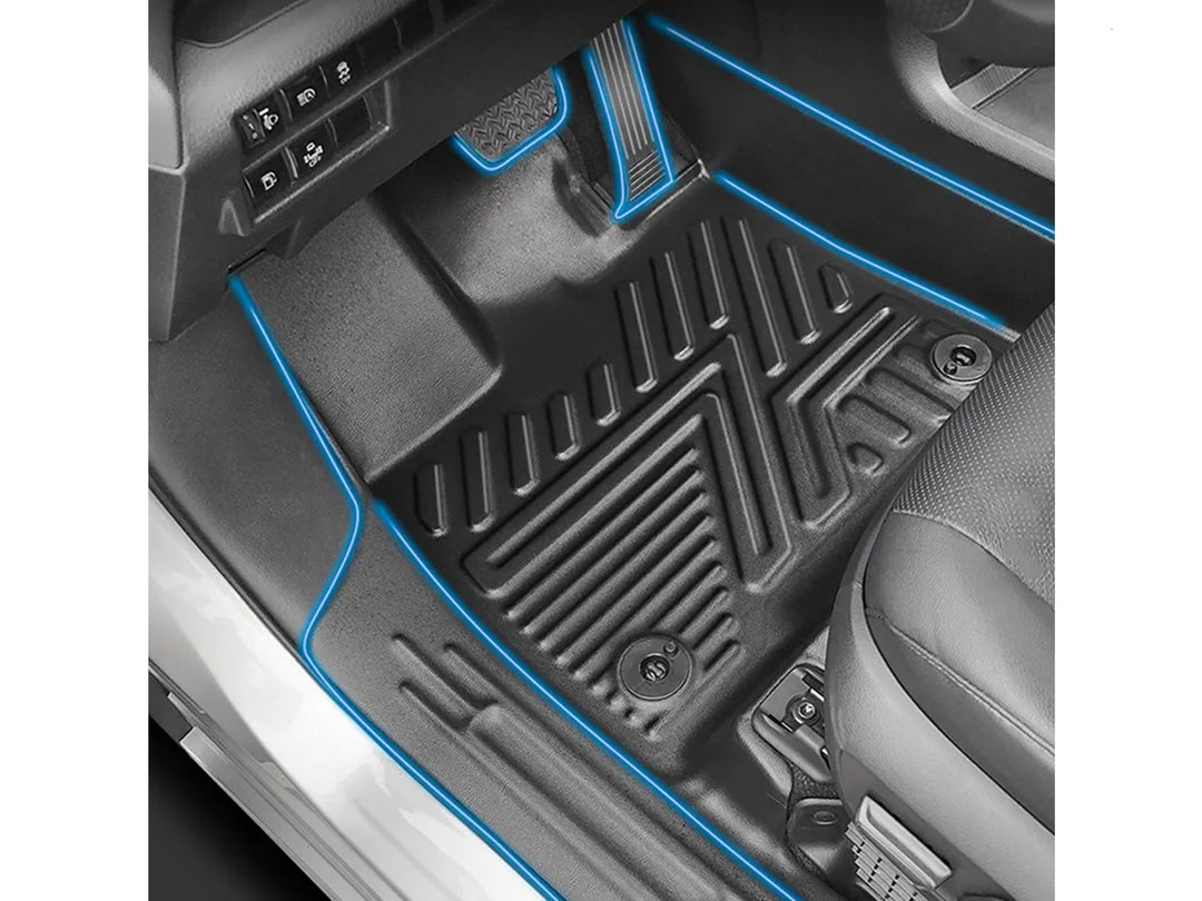 Tapetes Termoformados 5D Originales para Hyundai Tucson Nx4 2022-2024