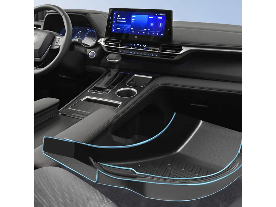 Tapetes Termoformados 5D Originales para Hyundai Tucson Nx4 2022-2024