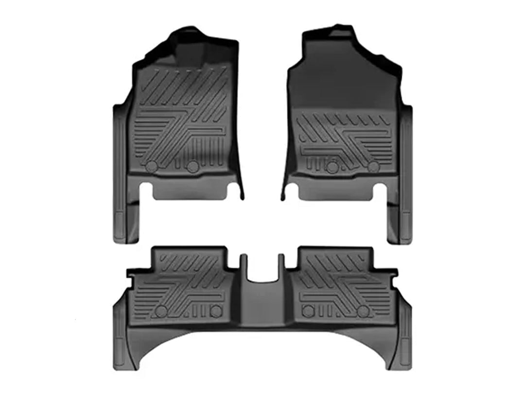 Tapetes Termoformados 5D Originales para Chevrolet Silverado 2023-2026