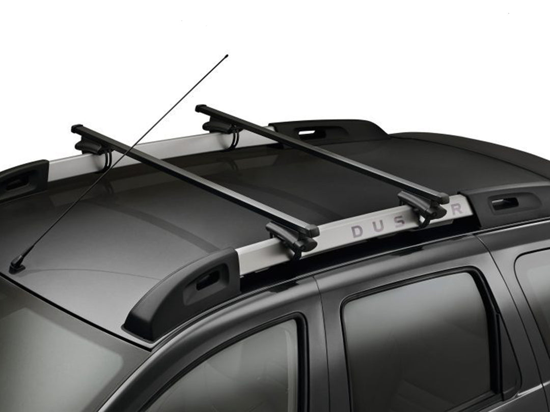 Barras de Techo Transversales para Renault Duster y Oroch 2017 - 2024
