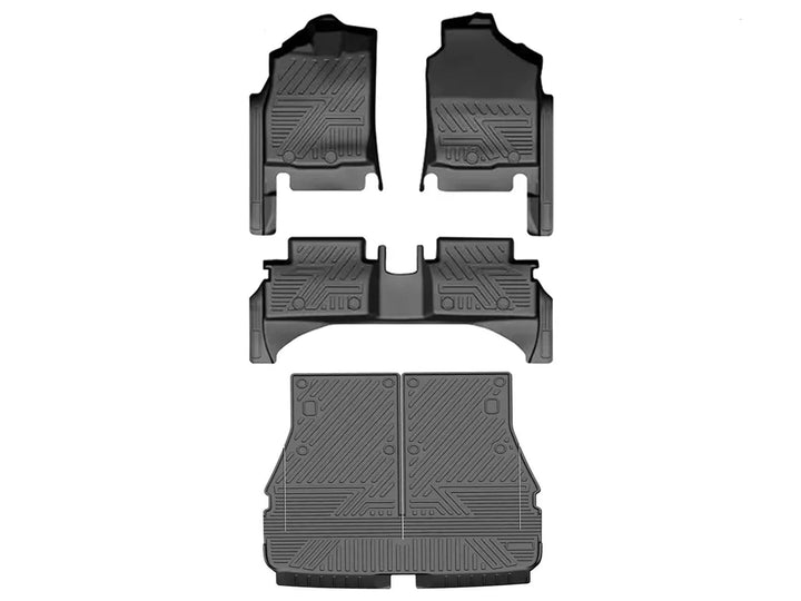 Tapetes Termoformados 5D Originales para Mazda Cx5 2018-2026