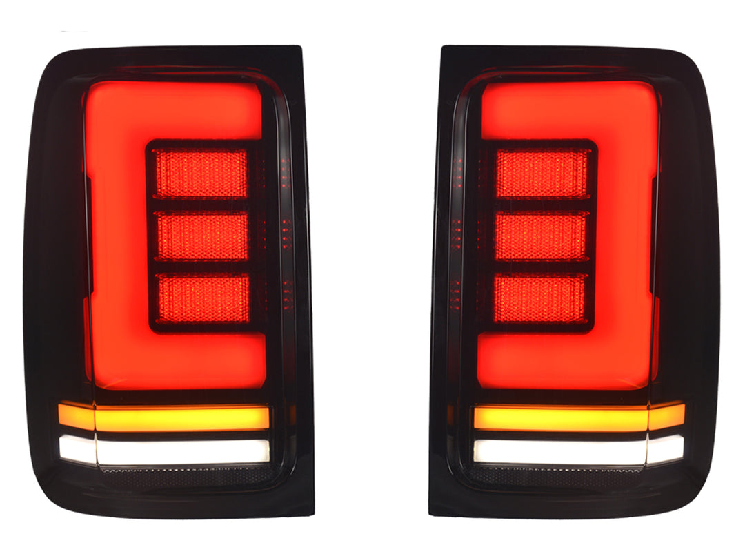 Stops de Led y Neon Smoke para Volkswagen Amarok 2010-2026