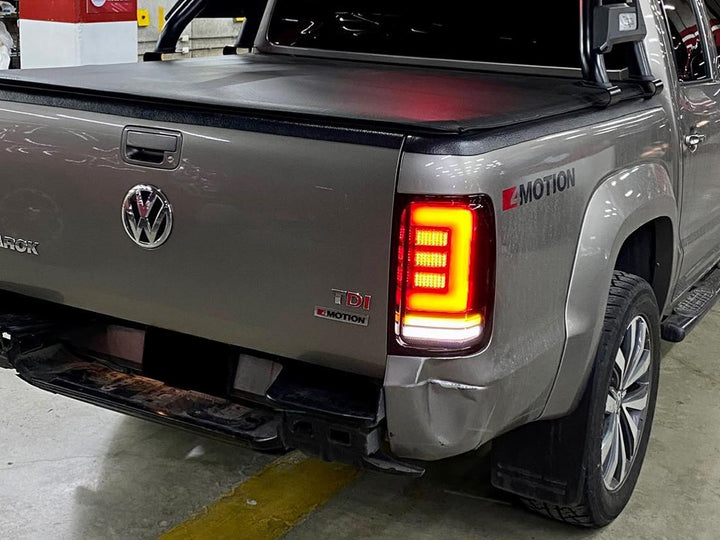 Stops de Led y Neon Smoke para Volkswagen Amarok 2010-2026