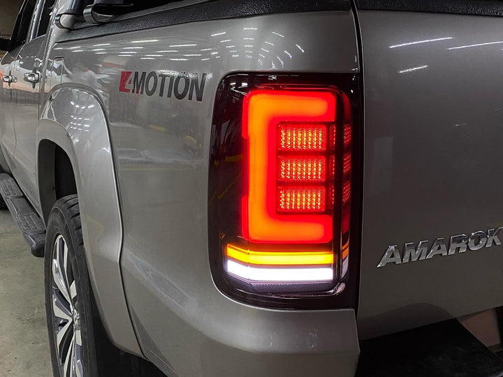 Stops de Led y Neon Smoke para Volkswagen Amarok 2010-2026