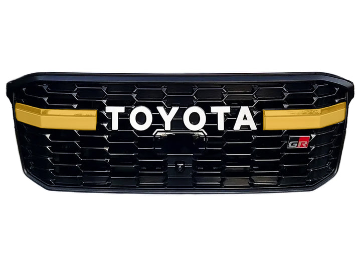Persiana de Lujo GR Sport con Led Drl para Toyota Land Cruiser Lc300 2022-2026