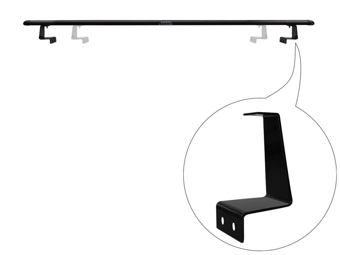 Barras Transversales de Platon para Ford Ranger 2013-2027