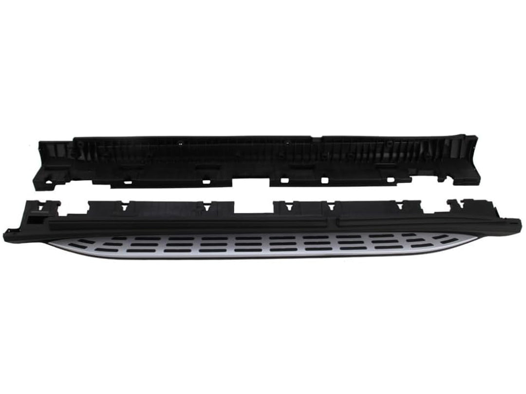 Estribos o Pasos Laterales para Mercedes Benz Gle 2020-2026