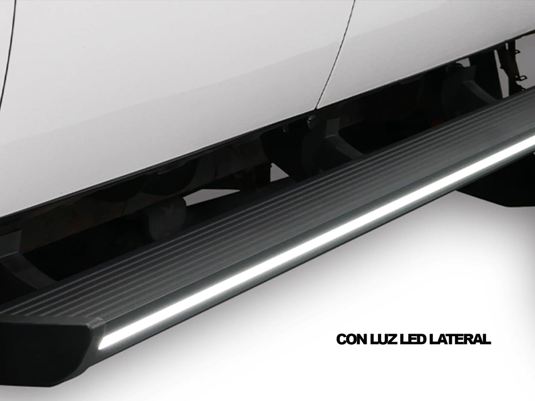 Estribos Electricos o Pasos Laterales para Toyota 4Runner 2010-2024