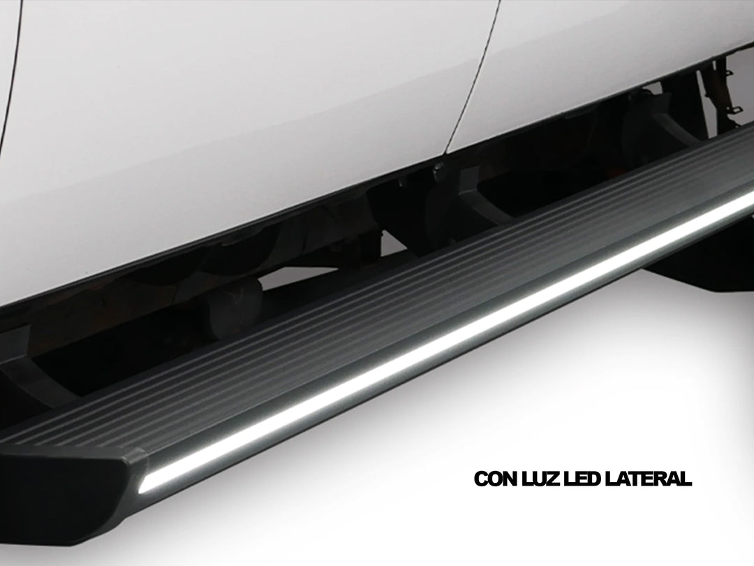 Estribos Electricos o Pasos Laterales para Dodge Ram 2020-2024