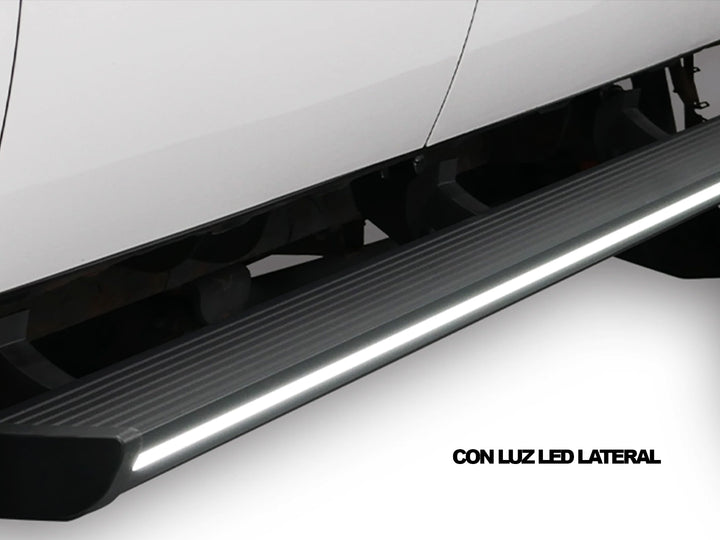 Estribos Electricos o Pasos Laterales para Dodge Ram 2020-2024