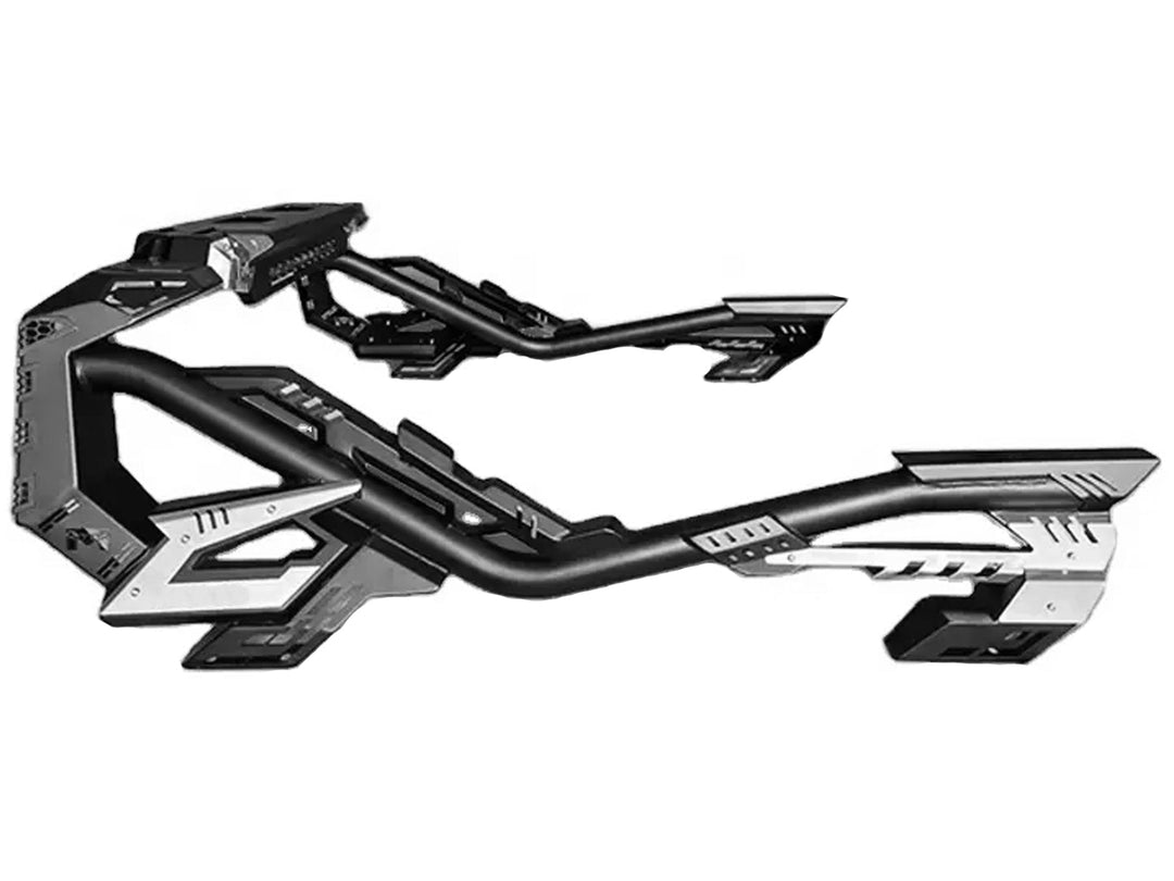 Barra Antivuelco OFF ROAD 3.0 Galvanizada para Ford Ranger 2013-2026