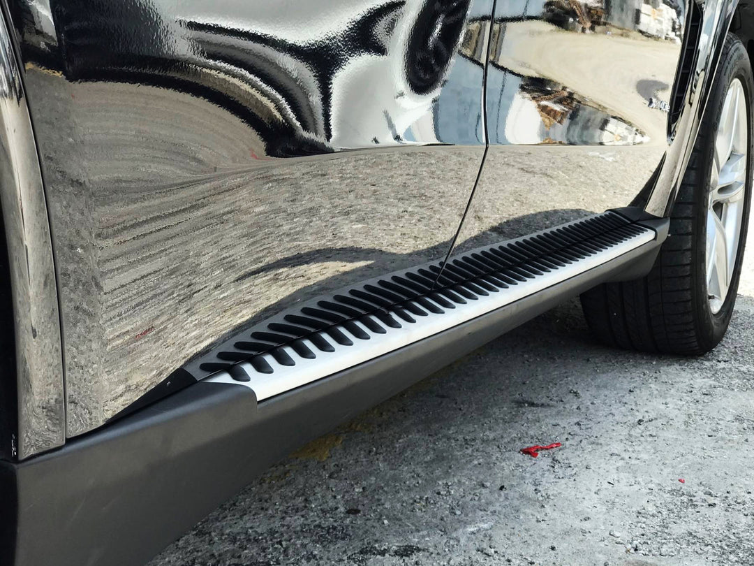 Estribos o Pasos Laterales para Bmw X5 2019-2026