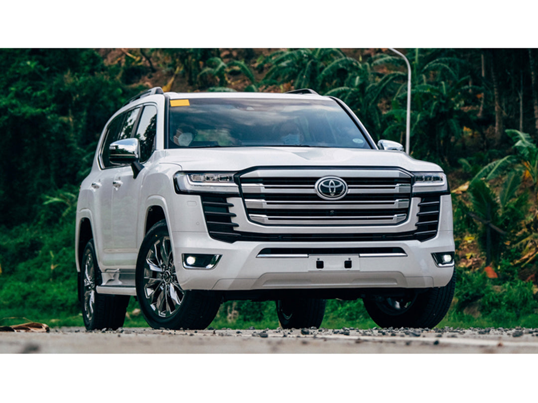 Body Kit de Conversión para Toyota Land Cruiser Lc300 2022-2026 a GXR