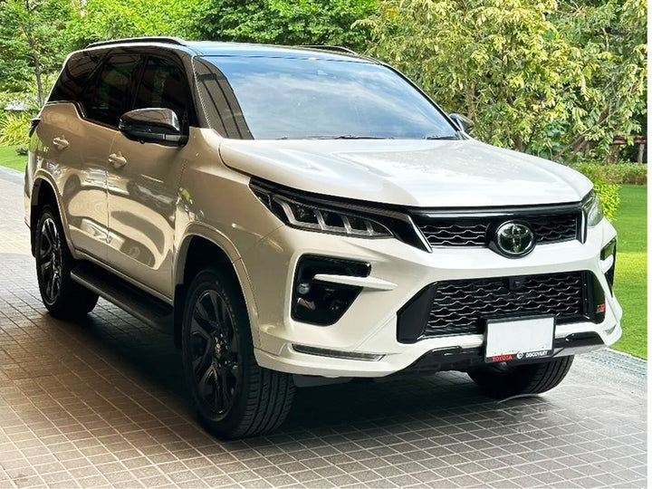 Body Kit de Conversion para Toyota Fortuner 2017-2026 a GR Sport