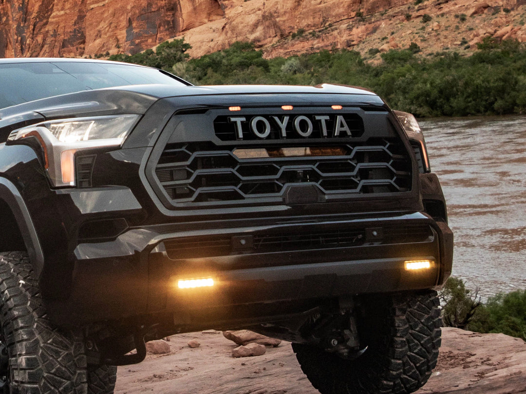 Persiana de Lujo TRD para Toyota Sequoia 2023-2026