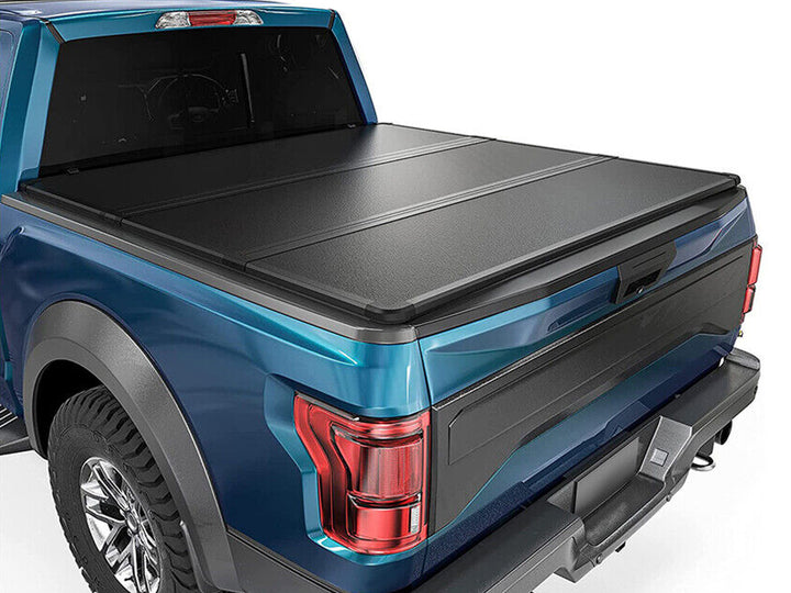 Tapa Dura o Cubierta Plegable para Ford F-150 2015-2026