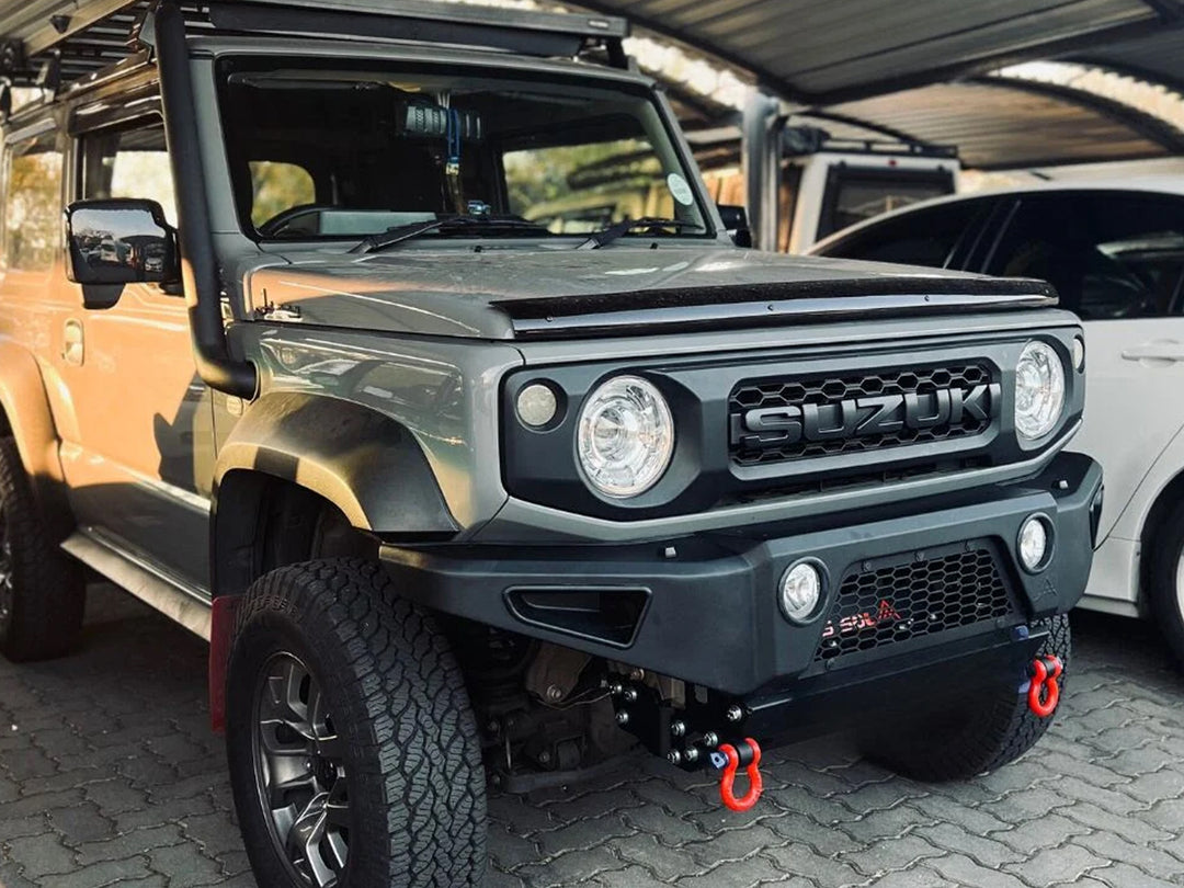 Persiana de Lujo OFF ROAD para Suzuki Jimny 2020-2027