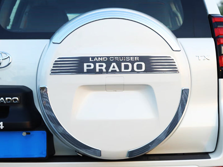 Cubre Repuesto o Tapa Repuesto para Toyota Prado 2010-2024