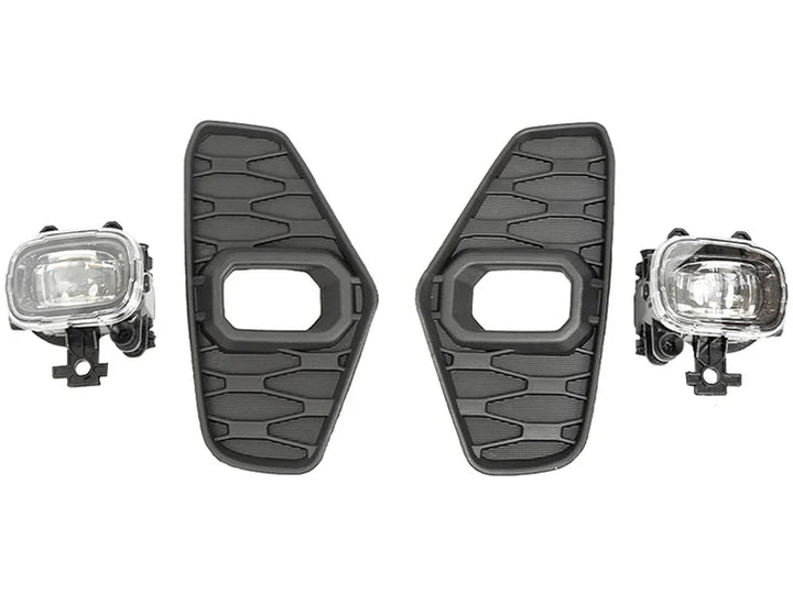 Exploradoras Delanteras para Nissan Frontier 2022-2026