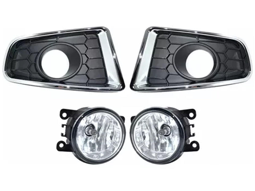 Exploradoras Delanteras para Renault Sandero 2013-2016