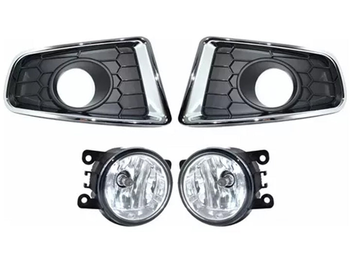 Exploradoras Delanteras para Renault Sandero 2013-2016