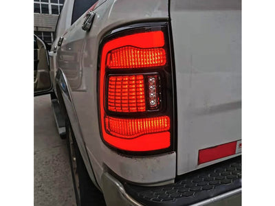 Stops Led Drl de Lujo para Dodge Ram 2011-2024