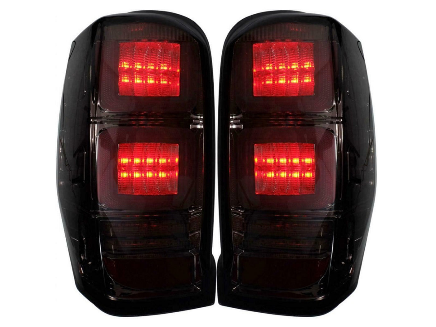 Stops Led Drl de Lujo para Mitsubishi L200 2020-2024