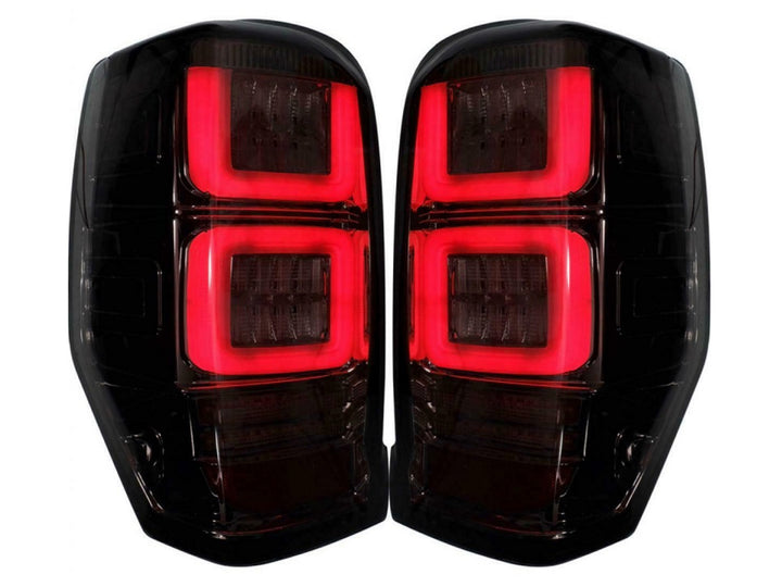 Stops Led Drl de Lujo para Mitsubishi L200 2020-2024