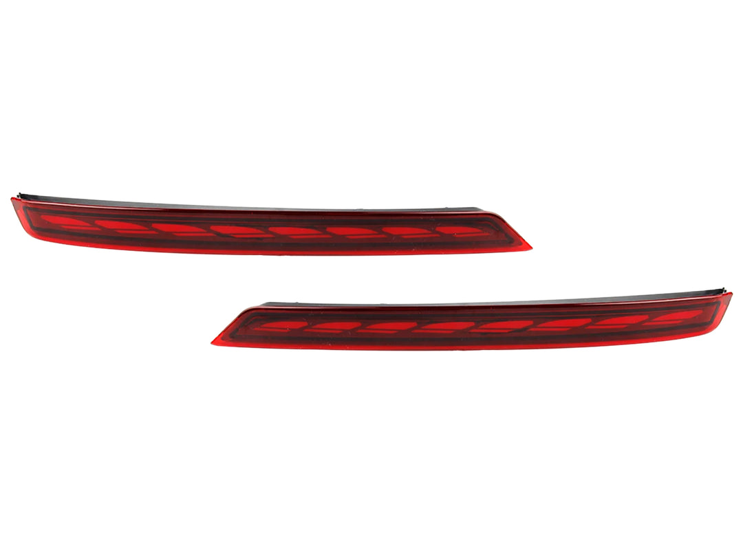 Exploradoras Rbl Led Traseras para Toyota Land Cruiser Lc300 2022-2026