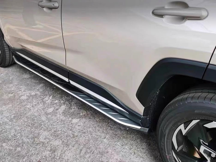 Estribos o Pasos Laterales para Toyota Corolla Cross 2021-2026