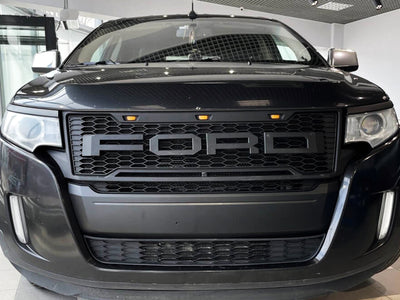 Persiana de Lujo Tipo Raptor para Ford Edge 2011-2014