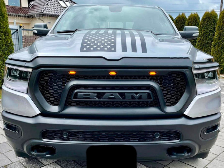 Persiana de Lujo TRX para Dodge Ram 2020-2025