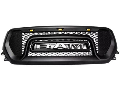 Persiana de Lujo TRX para Dodge Ram 2020-2024