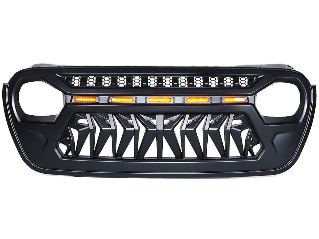Persiana de Lujo Shark para Jeep Wrangler 2019-2026